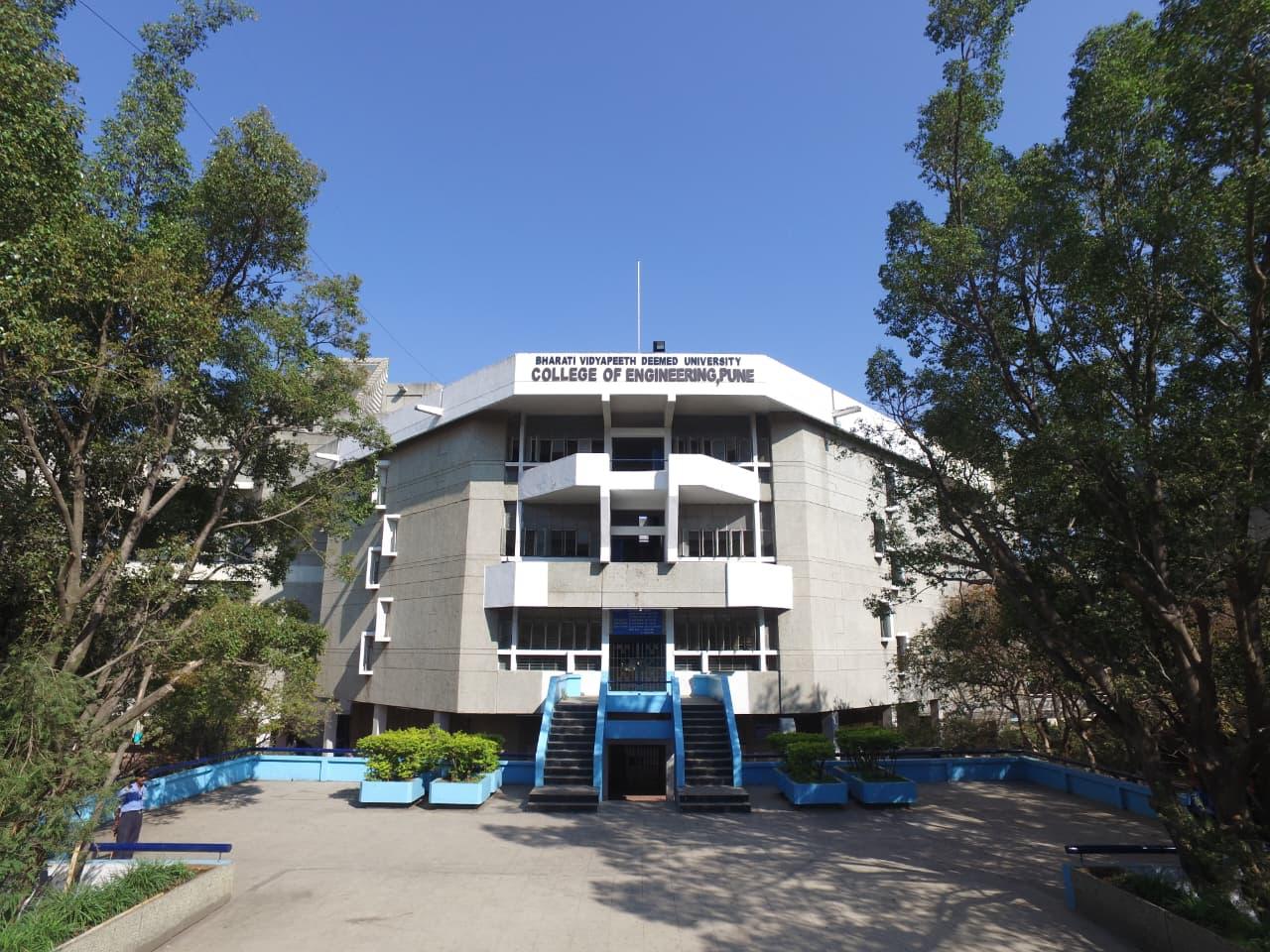 College Building