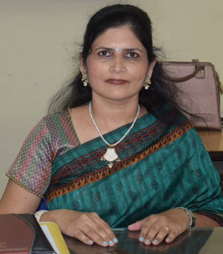 Dr. Shruti Oza